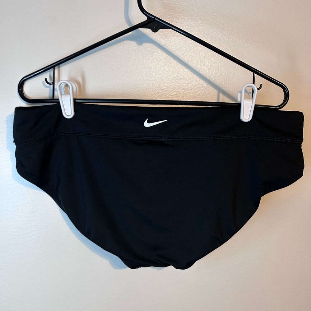 Nike Black Swim Bottoms- XL